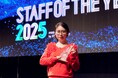 「令和のカリスマ店員No.1」決定! 接客コンテスト「STAFF OF THE YEAR 2025」物販部門でJINSがグランプリを受賞