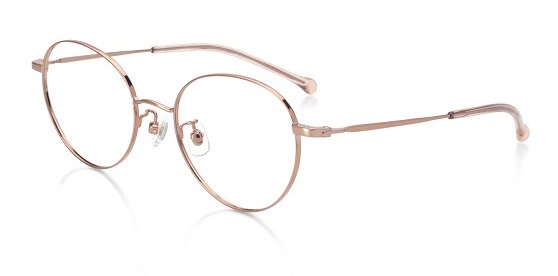 おしゃれへの関心が高まるローティーン世代にトレンドのメガネを提案 Trend Shape 5月6日 木 発売 株式会社ジンズ ホールディングスのプレスリリース