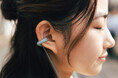 有線モデル sound earcuffsをリニューアル11月15日より先行予約を開始