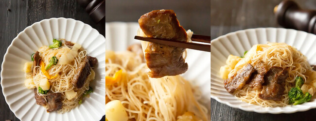 神戸牛焼ビーフン 神戸牛焼ビーフン