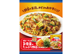 主役は“ビーフン”ではなく“野菜”！通常品の３倍量の野菜が入れられるおかず専用焼ビーフンが誕生「ケンミン　おかず焼ビーフン」9月1日リニューアル発売