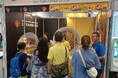 創業者の故郷・台湾での販売開始を機に台湾南部最大級の食品展示会へ出展