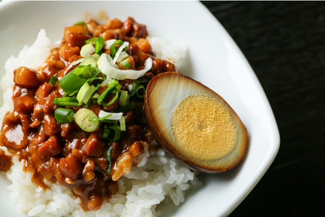 台湾魯肉飯