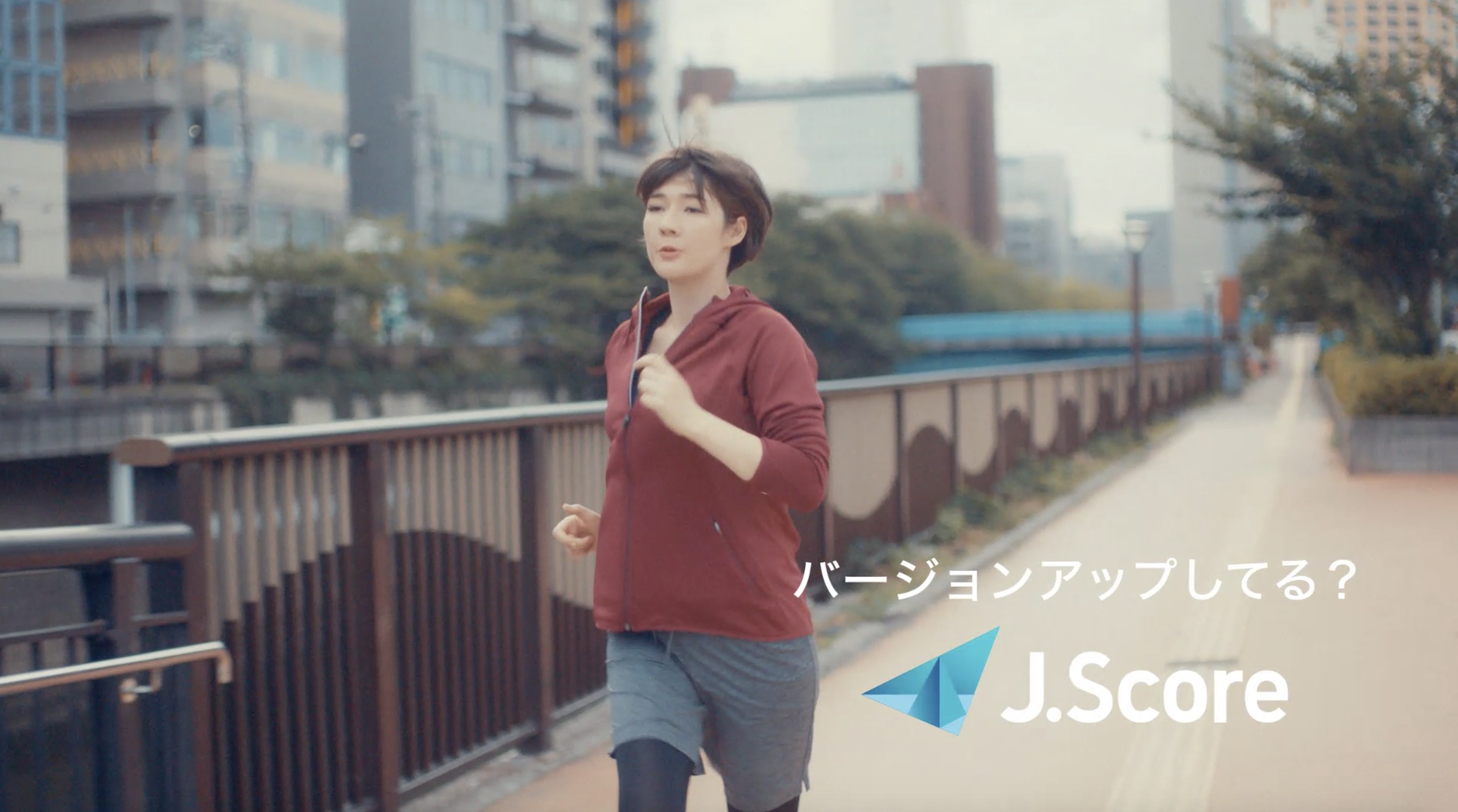 J Score スプツニ子 さんを起用したサービスコンセプトムービーを一新 株式会社j Scoreのプレスリリース