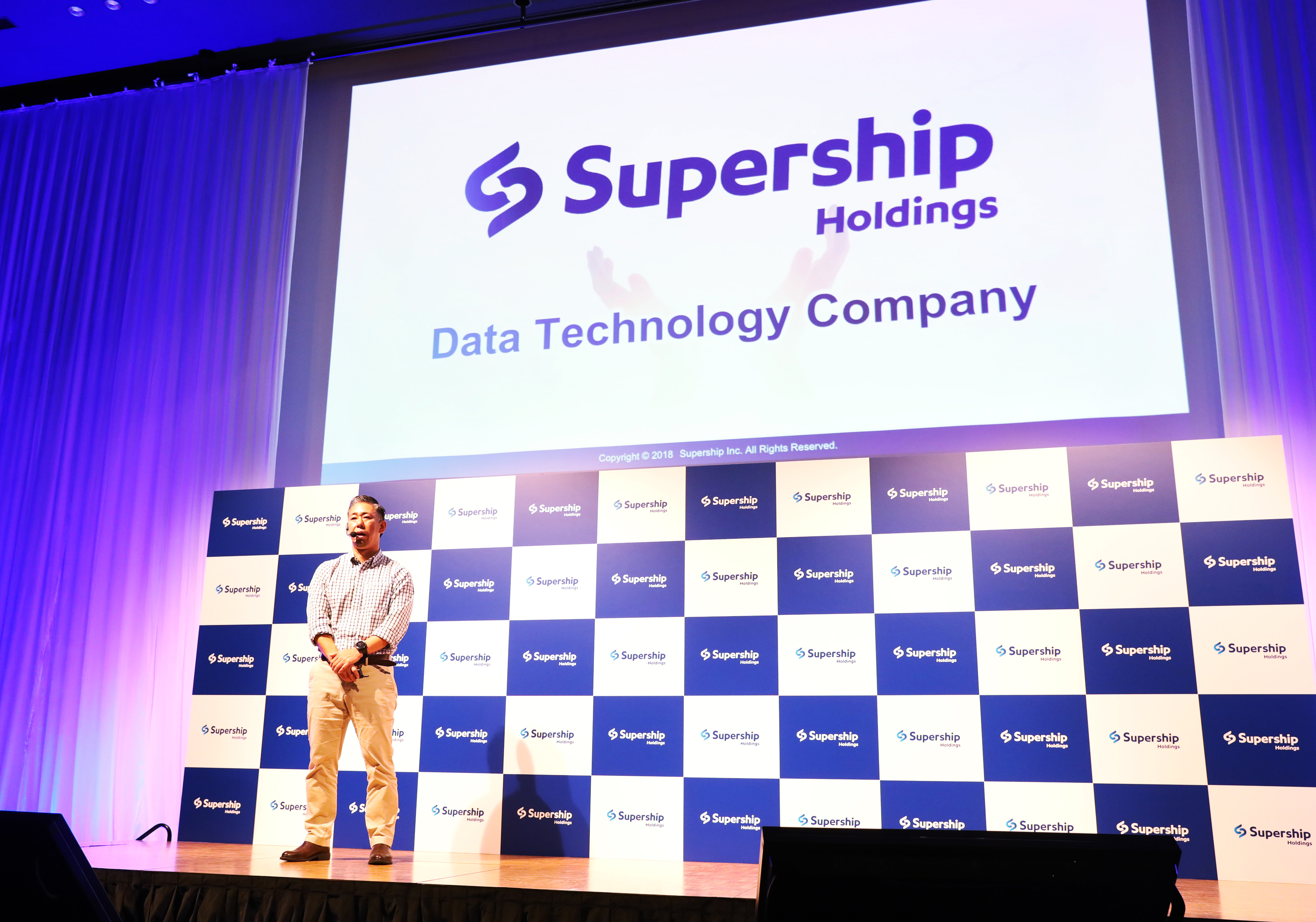 Supershipグループ、Syn.構想を経て“データテクノロジーカンパニー”へ