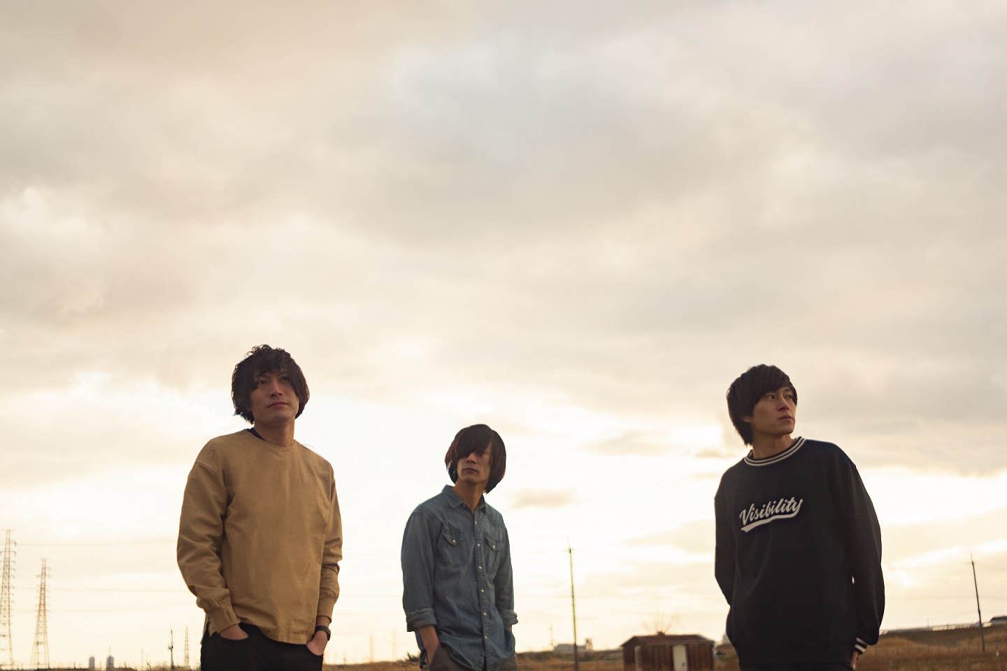 大阪発センチメンタルロックバンド「ザ・モアイズユー」、4月10日（水）に初の全国流通MA『想い出にメロディーを』発売!全国ツアー開催も決定！