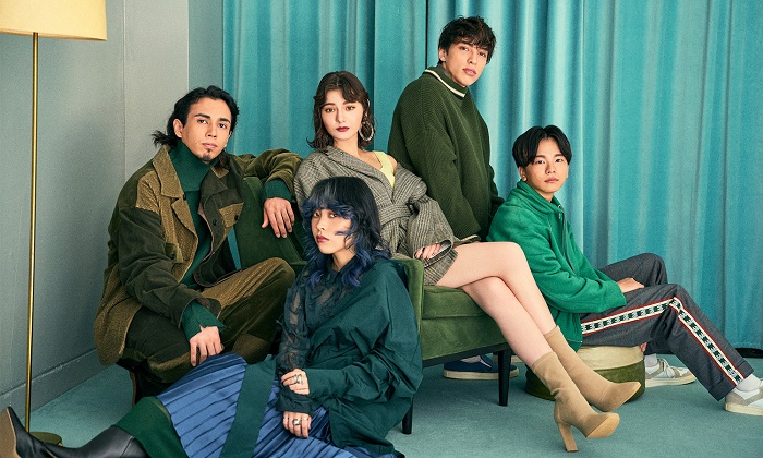 平均年齢20歳、2020年注目のアーティスト「FAITH」のメジャーデビュー記念・メンバー選曲プレイリスト独占公開！レコログ独自インタビューも公開～メンバー直筆サイン入りミラーもプレゼント～