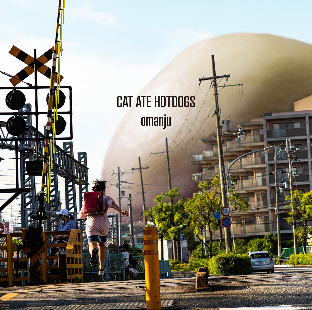 関西最大の十代才能発掘プロジェクト“十代白書“2019年度グランプリを受賞CAT ATE HOTDOGSの初の全国流通CDをEggsレーベルから発売決定！