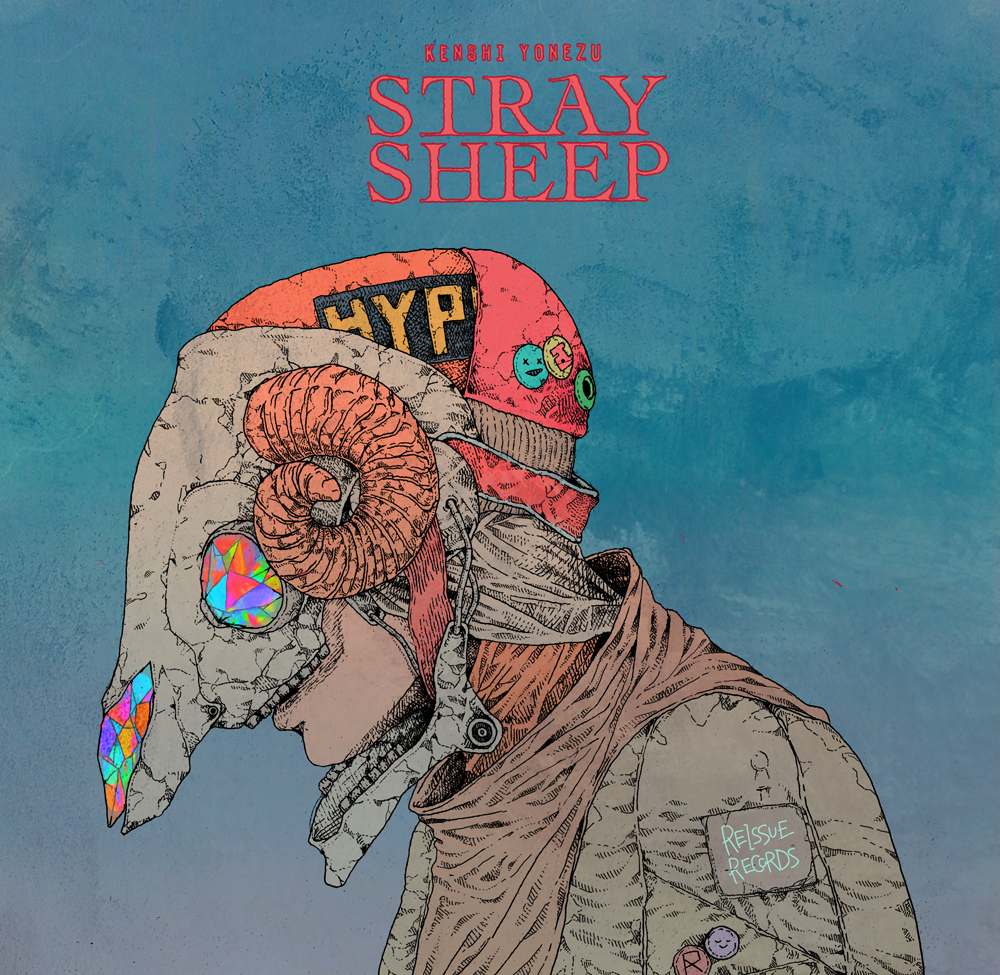 シングルは米津玄師 感電 が2カ月連続1位 アルバムも米津玄師 Stray Sheep 1位獲得 レコチョクアワード月間最優秀楽曲賞年8月度発表 レコチョクのプレスリリース