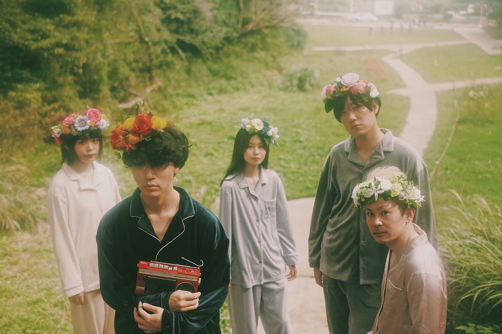  音楽業界が大注目のバンド ”daisansei”、ファーストアルバム「ドラマのデー」大好評につき全国流通盤CDでの再リリースを決定＆2020年11月度『タワレコメン』選出！！