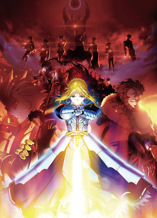 11年秋アニメ人気ランキングを発表 第1位は Fate Zero レコチョクのプレスリリース