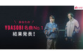 dヒッツで「あなたのYOASOBI 名曲No.1 ベスト10」をプレイリストで公開！