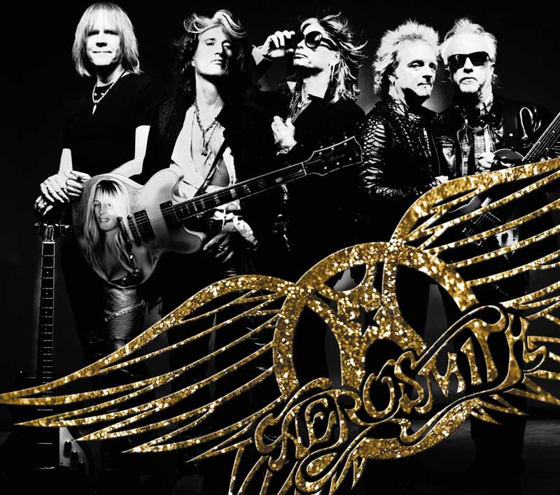 豪華で新しい Joe Aerosmith Aerosmith SALEアイテム エアロスミス