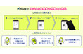 レコチョクのECソリューション「murket」にて“イベント入場管理をスマートに” デジタル整理券システムを新規開発!~「VICTOR ONLINE STORE」高嶺のなでしこ購入者イベントで初採用~