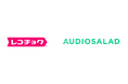レコチョク、米国の音楽テクノロジー企業AudioSalad社とパートナーシップを締結