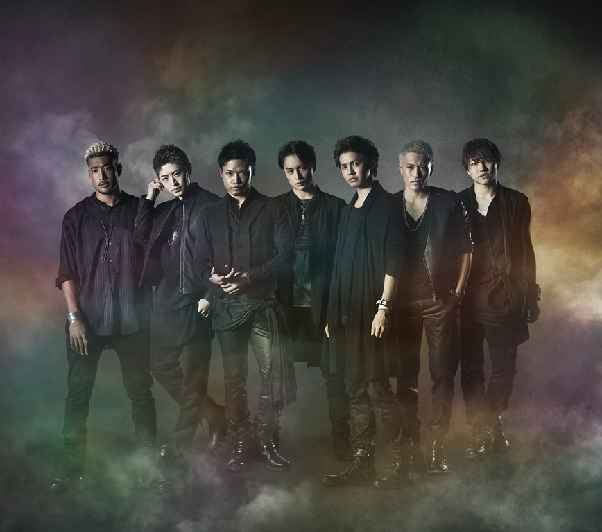 Generations From Exile Tribe Hard Knock Days ワンピース 主題歌 8 5より ｄヒッツ で独占先行配信決定 レコチョクのプレスリリース