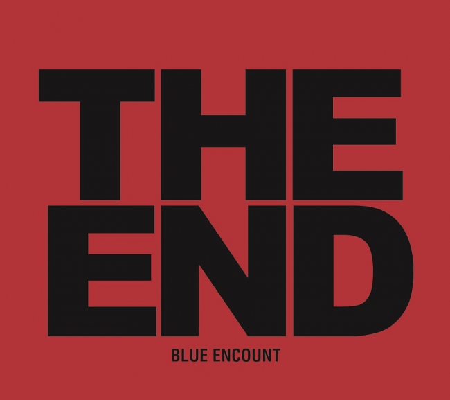 『THE END』初回生産限定盤