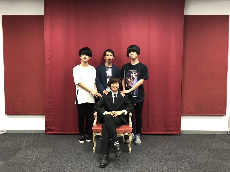 まさかの本人登場!? 超能力戦士ドリアン、キュウソネコカミのヤマサキセイヤが特別出演するアルバムリード曲「ヤマサキセイヤと同じ性別」MV公開!