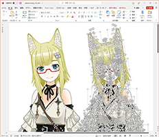 「ぺかそ」さんの代表作品 「ぺかそ」さんの代表作品