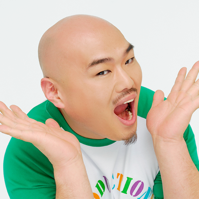 安田大サーカス・クロちゃん