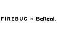 FIREBUG、写真共有アプリ「BeReal.」の広告商品の販売を開始