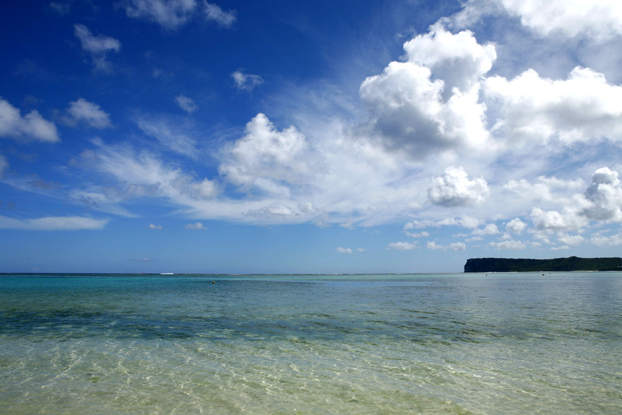 日本人の口コミで選ぶ 海外のベストビーチ グアム3ビーチがランクイン イパオビーチが 2位にランクイン グアム政府観光局のプレスリリース