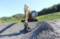 キャタピラーの油圧ショベル チルトローテータ仕様が省人化建設機械に認定