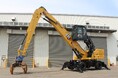 国内初導入となる Cat® マテリアルハンドラ 3機種を新発売