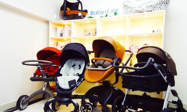 Babydoorプライベートショールーム第1号店 六本木にopen ベビー用品 選びを プライベート空間でじっくりと Babydoor株式会社のプレスリリース