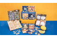 オリジナルステーショナリー「檸檬書店」に新シリーズ「LEMON LIBRARY」が登場