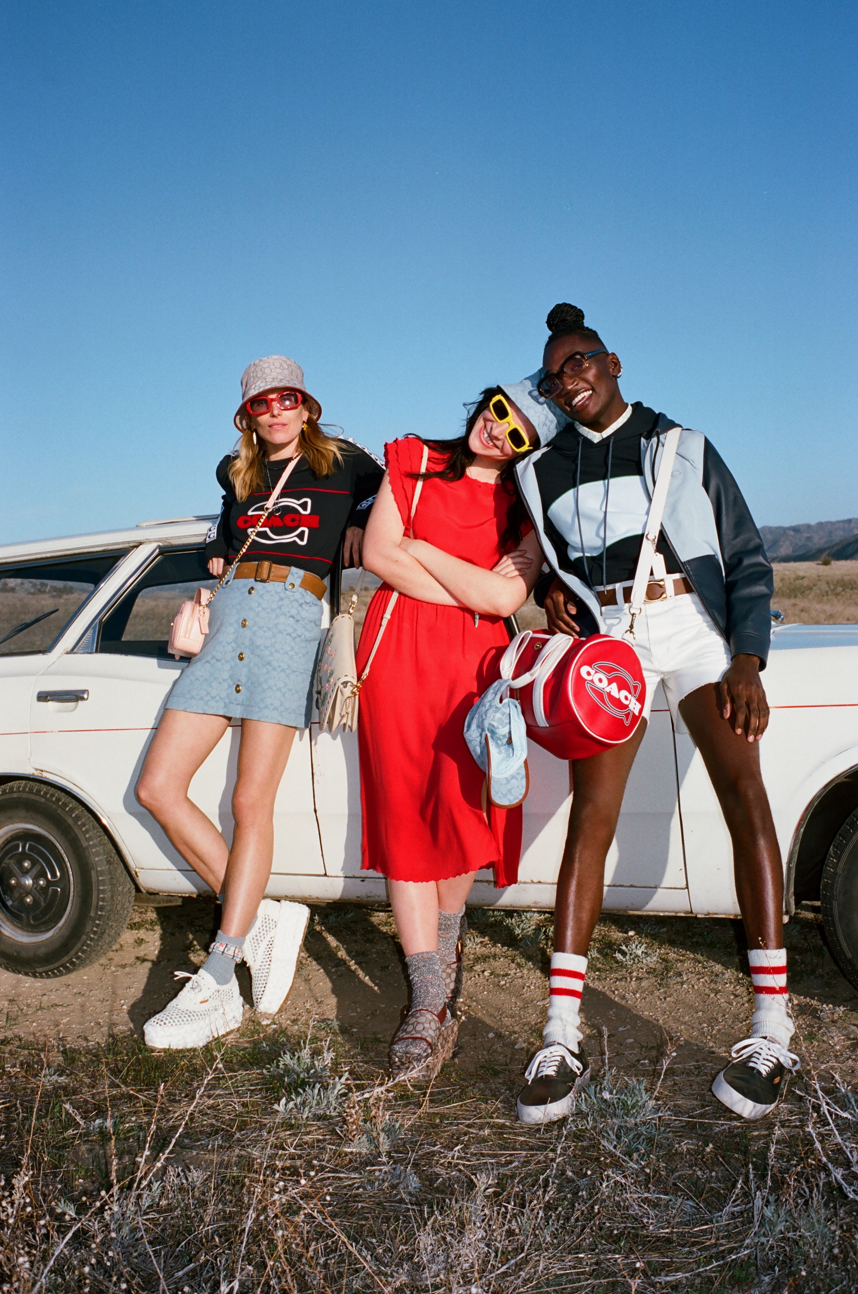 コーチ プレフォール コレクションを発表 コーチのプレスリリース