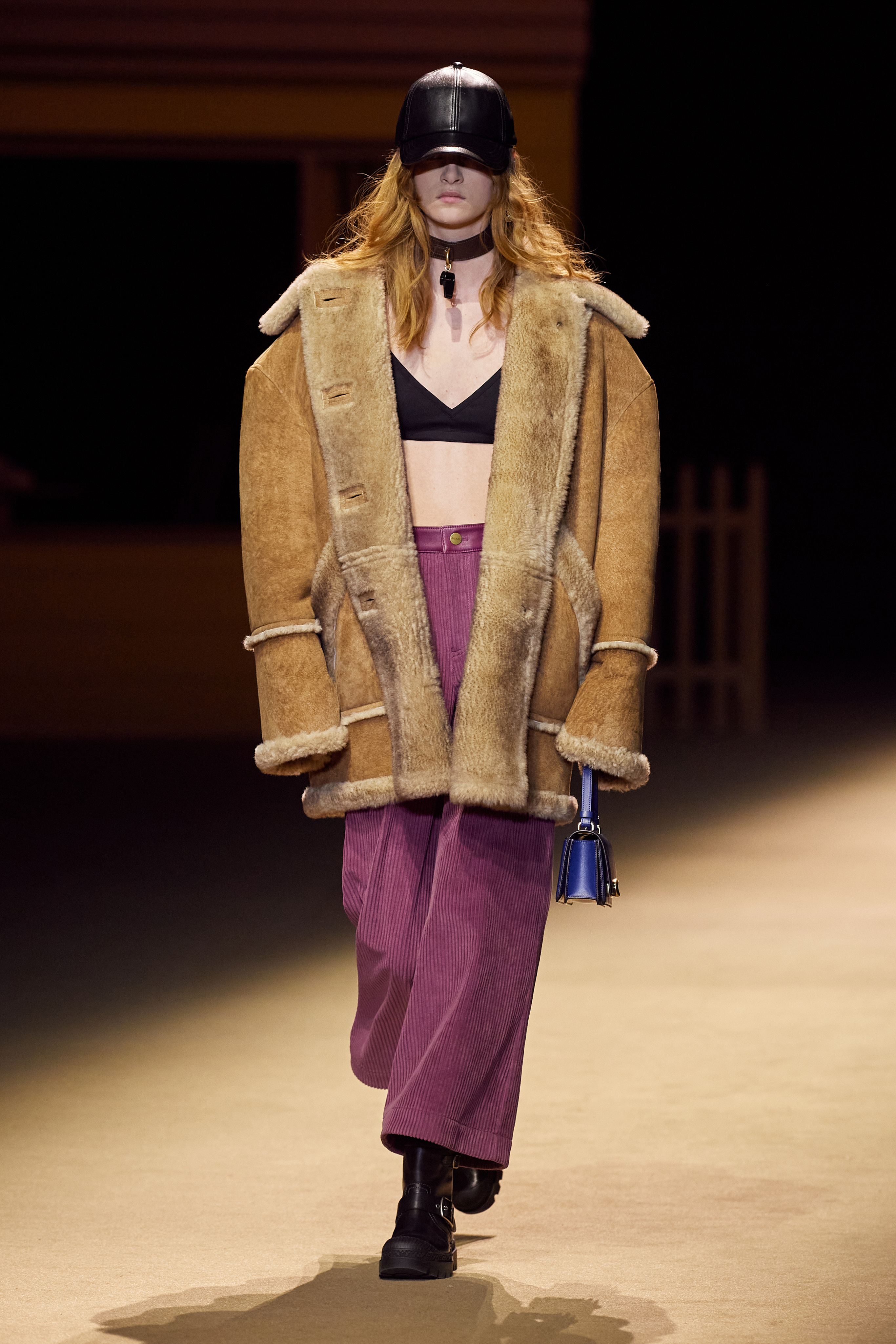コーチ Fall 22コレクション Somewhere In America をライブのランウェイショーで発表 コーチのプレスリリース コーチ Fall 22コレクション Somewhere In America をライブのランウェイショーで発表 コーチのプレスリリース