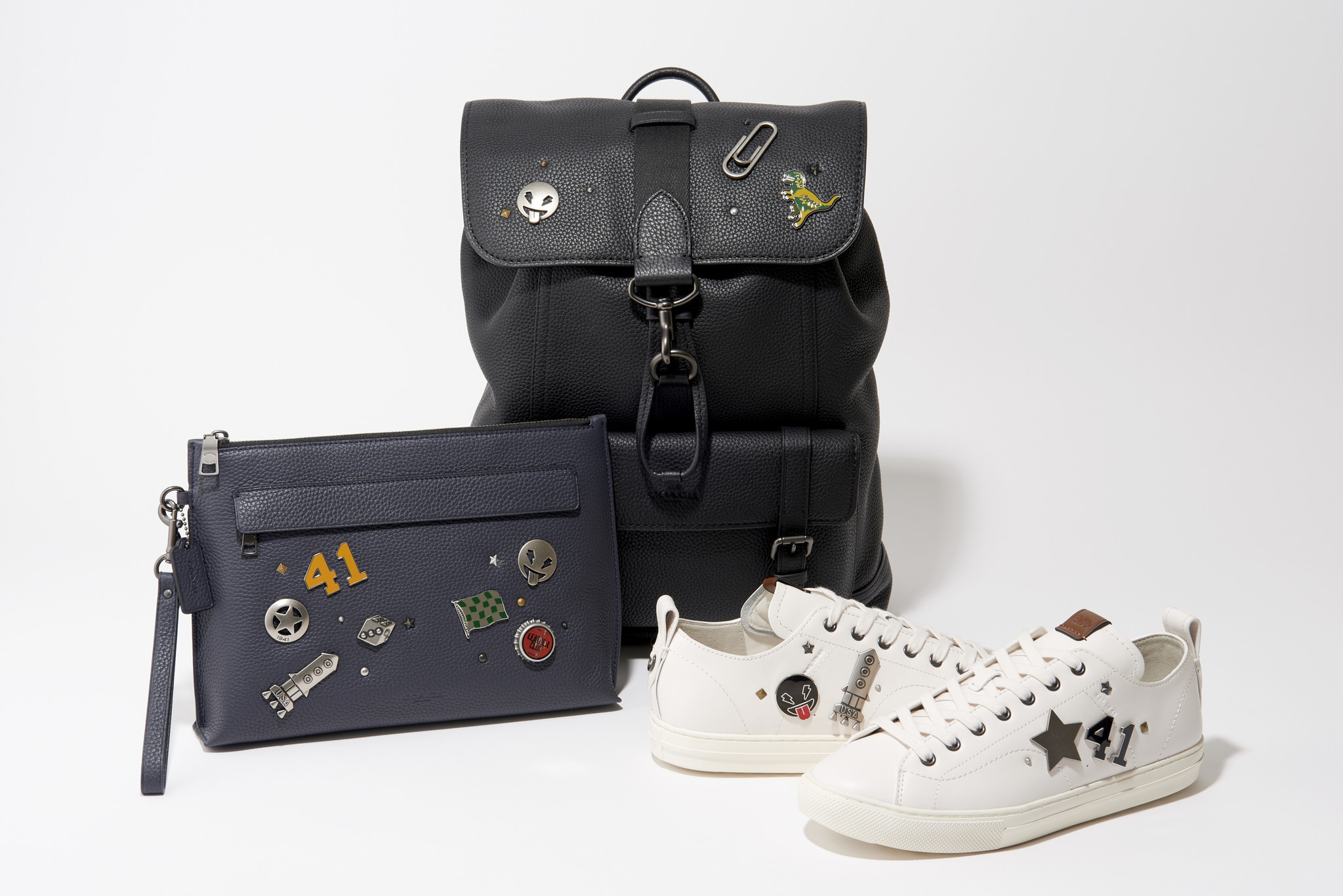 Discover Coach Create コーチのプレスリリース