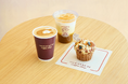 The Coach Coffee Shop に秋限定メニューが登場