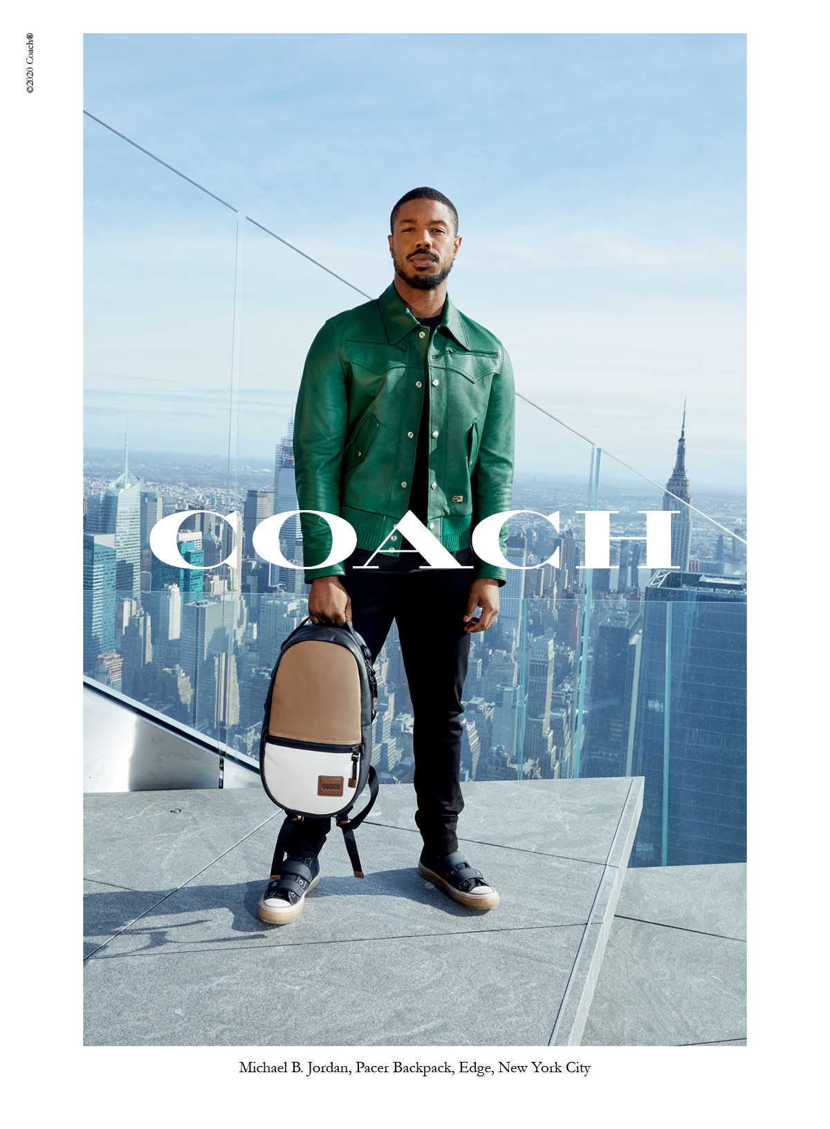  “ORIGINALS GO THEIR OWN WAY”   コーチがSpring 2020グローバル広告キャンペーンをローンチ