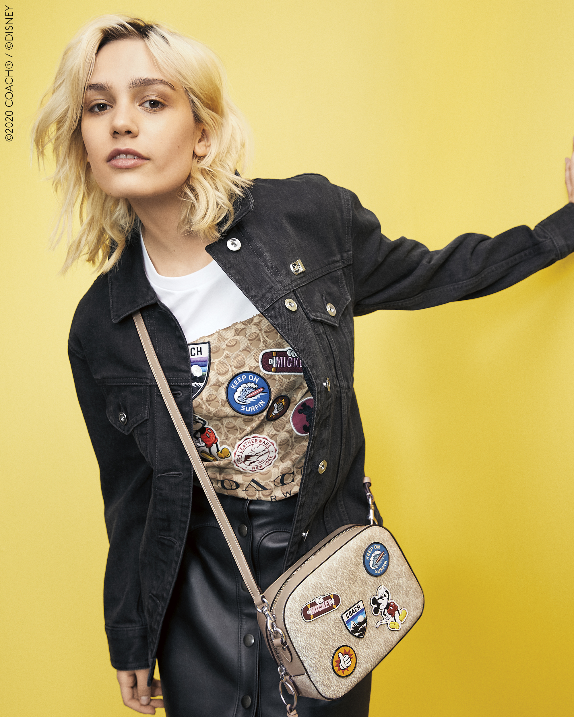 COACH ディズニー 日本限定コラボバッグ | suellencolombo.com.br