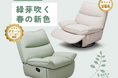 FlexiSpot からリクライニングソファ・XRC5の新色が登場!