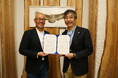 コンサベーション・アライアンス・ジャパンと日本自然保護協会が山岳域等のネイチャーポジティブの実現に向けて連携協定を締結