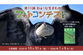 「第11回わぉ！な生きものフォトコンテスト」 募集開始