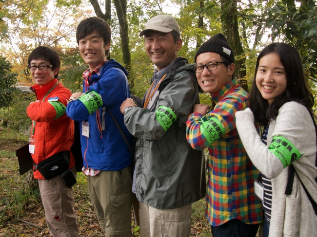 紅葉に染まる秋田の森で自然観察の達人になりませんか？＜10/21～22