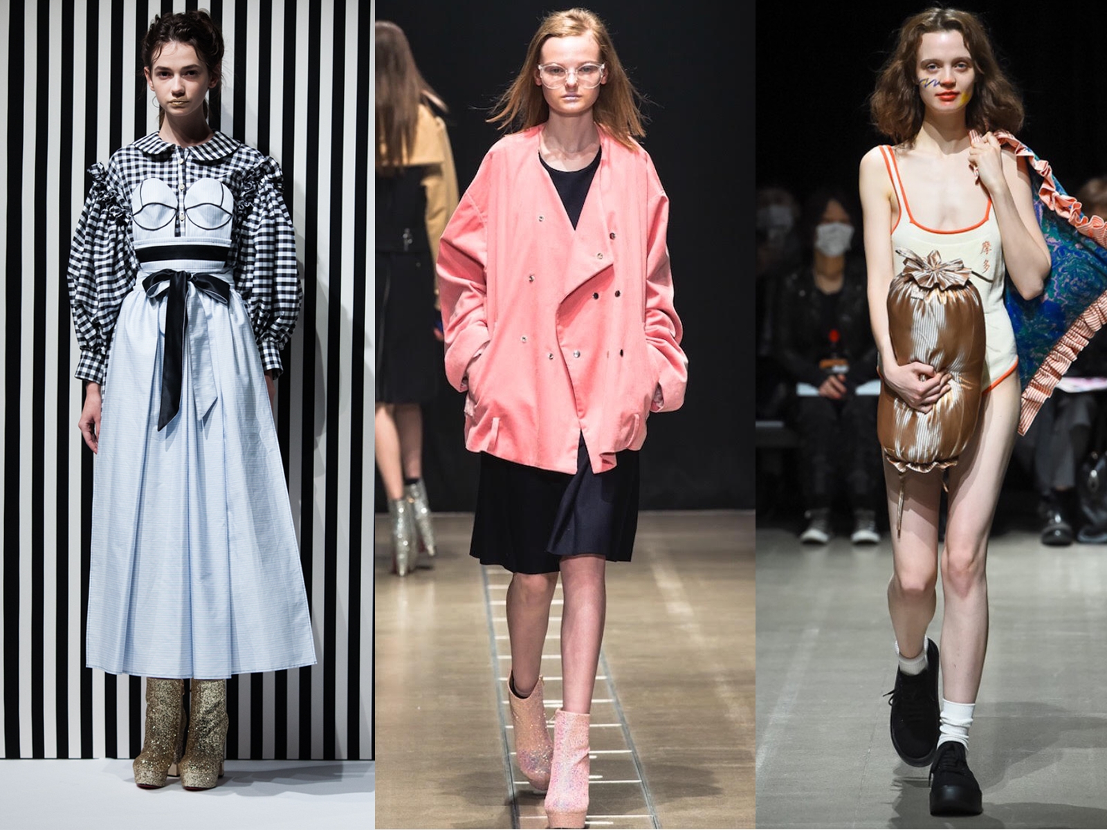 ファッションecサイト Seenowtokyo がamazon Fashion Week Tokyoで注目の3ブランドとランウェイを開催 見てすぐ予約購入やインスタ連動も 株式会社thearのプレスリリース