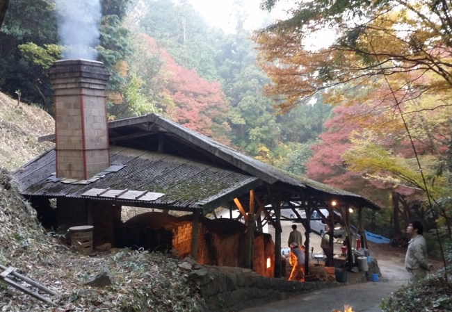 深川製磁　谷窯