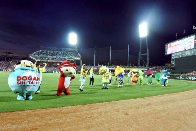 【佐賀県出身監督】2019年もプロ野球公式戦において佐賀県スポンサーゲームを開催します！