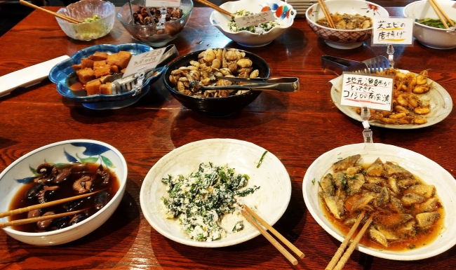 日本酒とおいしい料理を楽しむイベント！「鹿島・嬉野の日本酒と太良の海の幸・山の幸を楽しむ会」