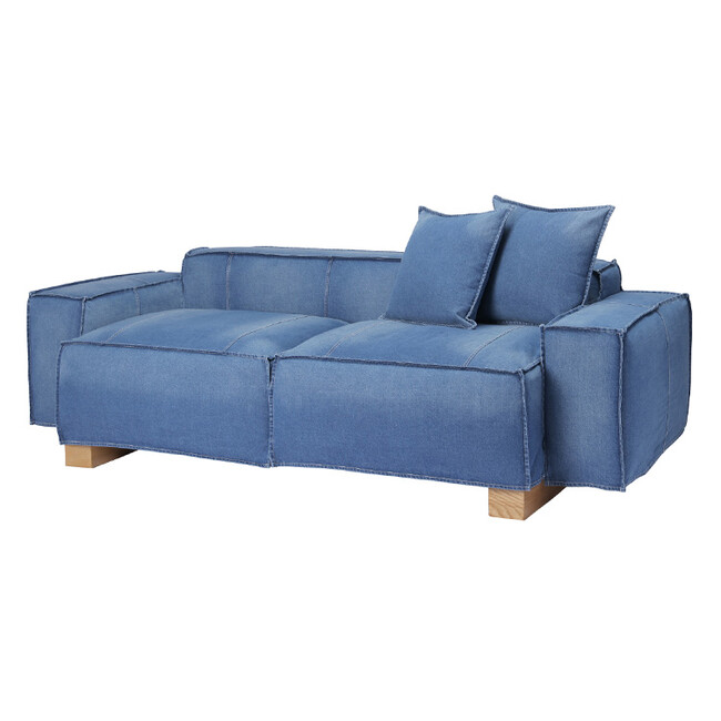 ZUMA SOFA DENIM