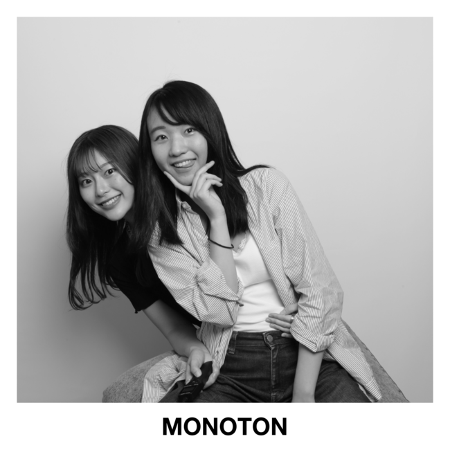 韓国で大流行 自分らしさを映し出すsnsで話題の モノクロ セルフ写真館 Monoton モノトン が7 17 土 に表参道で新規オープン イントロダクション株式会社のプレスリリース