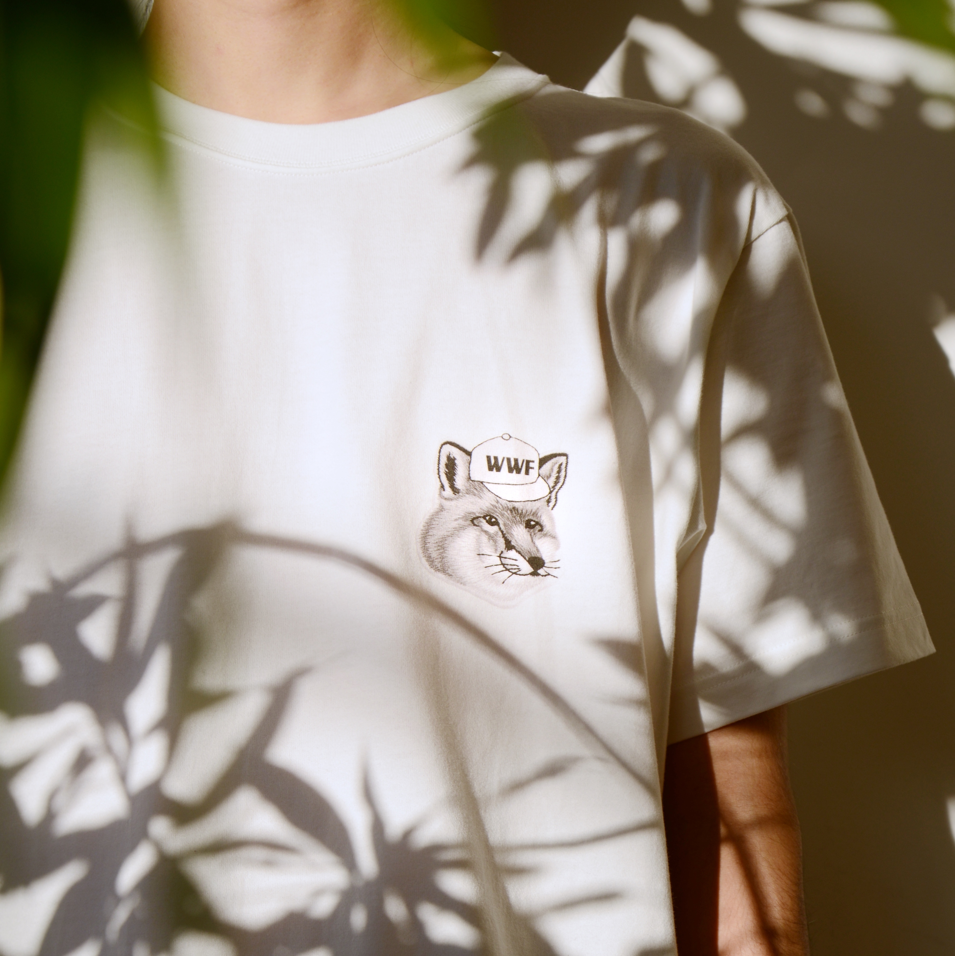 maison kitsune truecotton Tシャツ | kensysgas.com