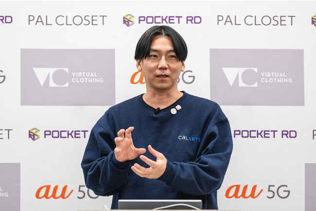 株式会社パル 執行役員 プロモーション推進部 部長 兼 コミュニケーションデザイン室 室長 兼 WEB事業推進室 室長 堀田 覚さん