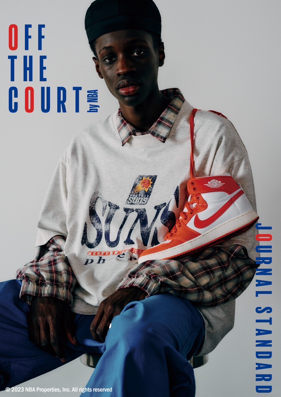OFF THE COURT BY NBA WARRIORS セットアップXL