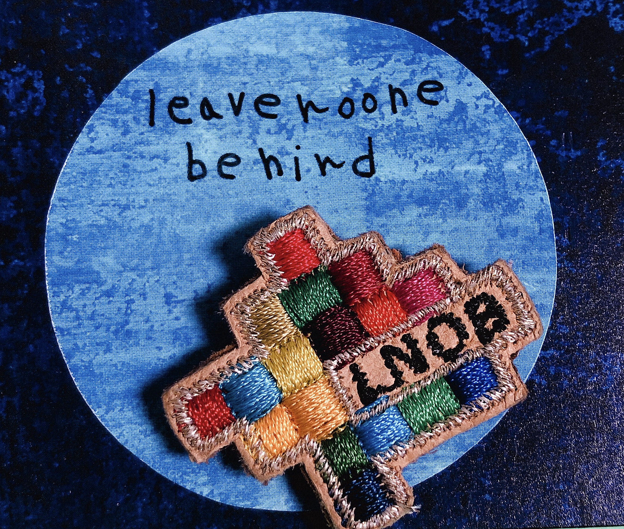 誰ひとりとり残さない オリジナルsdgsバッジ販売開始 Sdgsジャパンのプレスリリース